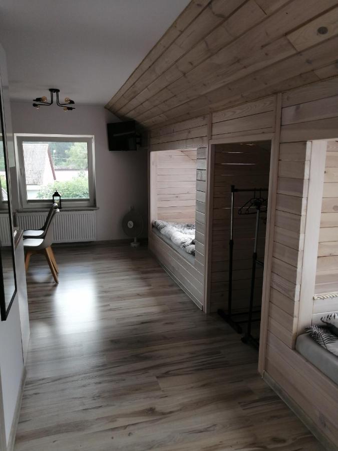 Paklada 3 Pokoj Typu Studio Karsin Exterior photo